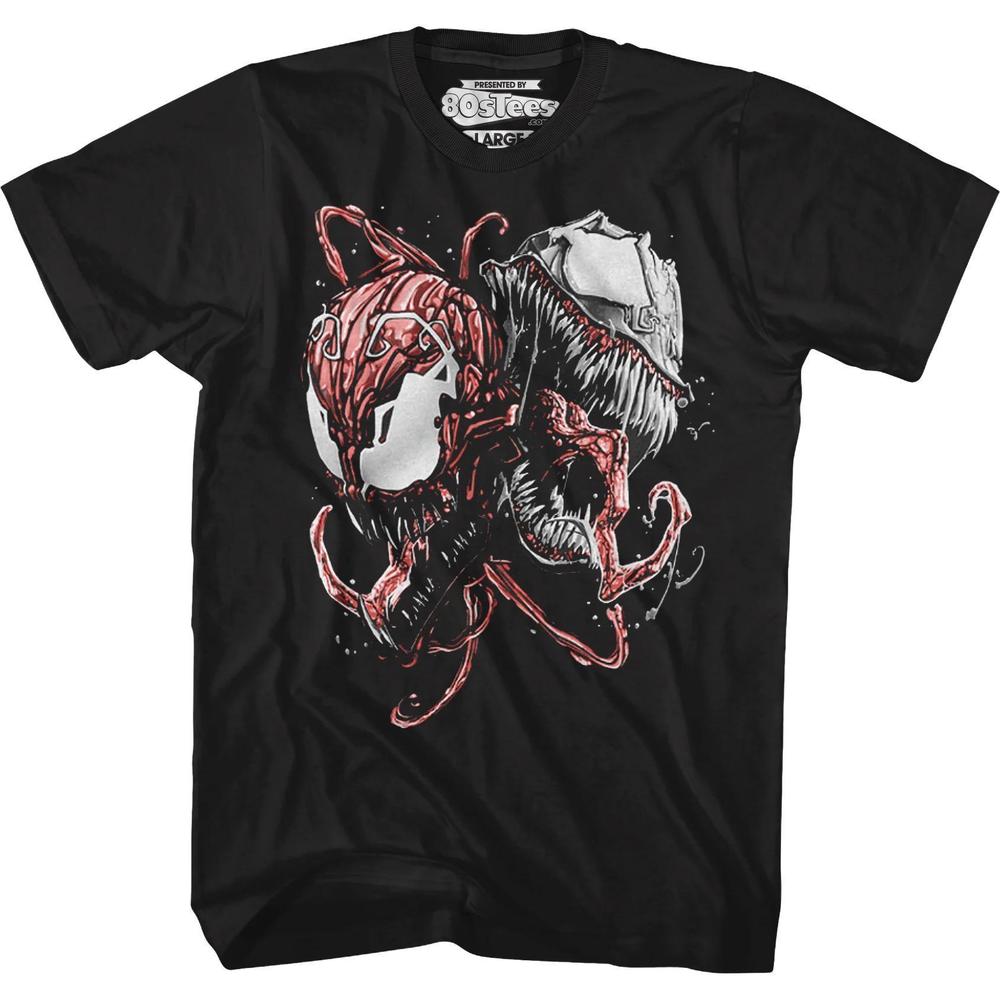 Marvel Carnage And Venom Tshirt